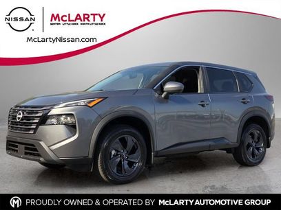 New 2026 Nissan Rogue SV