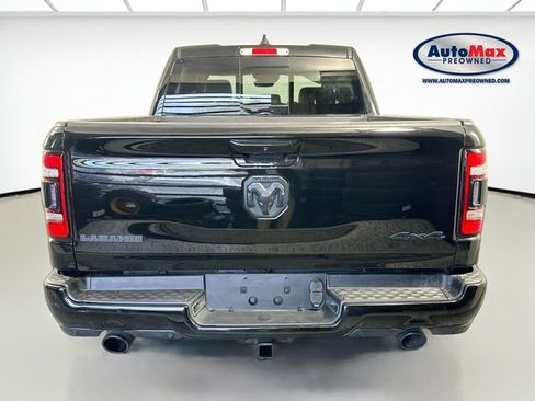 Used 2023 RAM 1500 Laramie AWD/4WD image 8
