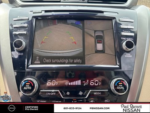 Certified 2023 Nissan Murano SL w/ Cargo Package FWD image 22