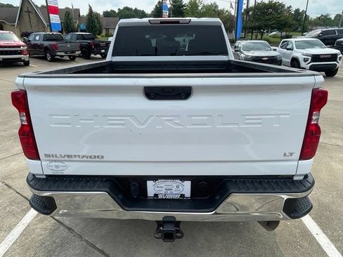 Used 2025 Chevrolet Silverado 2500 LT AWD/4WD image 6