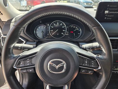 Certified 2022 MAZDA CX-5 AWD 2.5 S w/ Premium Package image 31