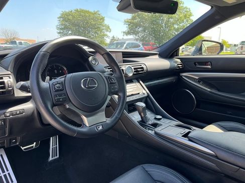 Used 2021 Lexus RC 350 F Sport w/ Special Edition AWD/4WD image 18