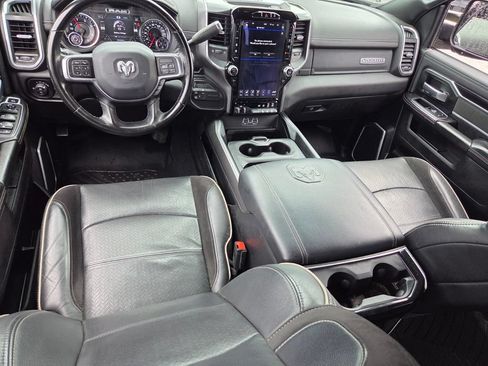 Used 2020 RAM 2500 Laramie w/ Night Edition AWD/4WD image 7