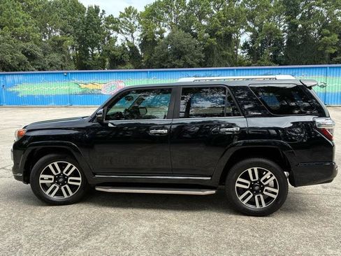 Used 2016 Toyota 4Runner Limited RWD image 10
