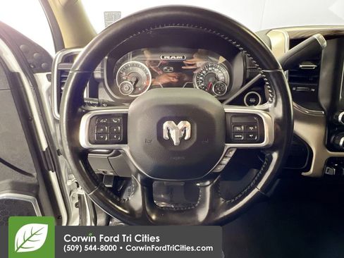 Used 2021 RAM 2500 Laramie AWD/4WD image 8