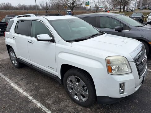 Used 2013 GMC Terrain SLT w/ Cargo Package image 4