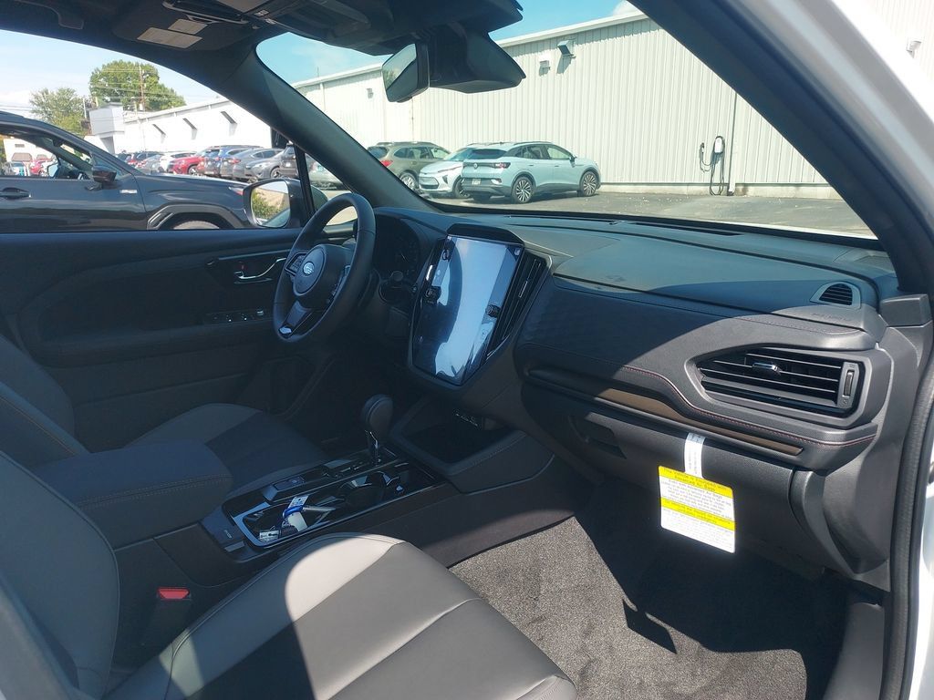 New 2026 Subaru Forester Sport AWD/4WD image 10