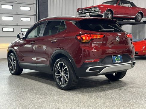 Certified 2023 Buick Encore GX Select FWD image 3