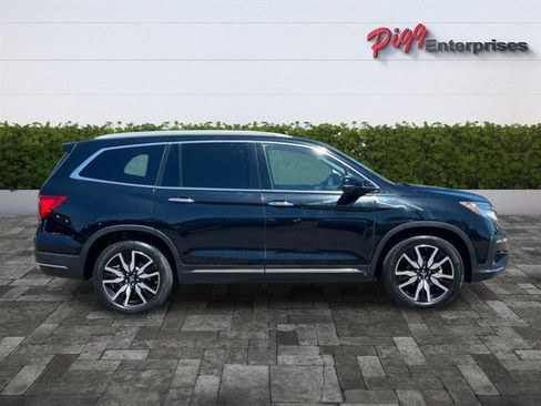 Used 2019 Honda Pilot Elite image 7