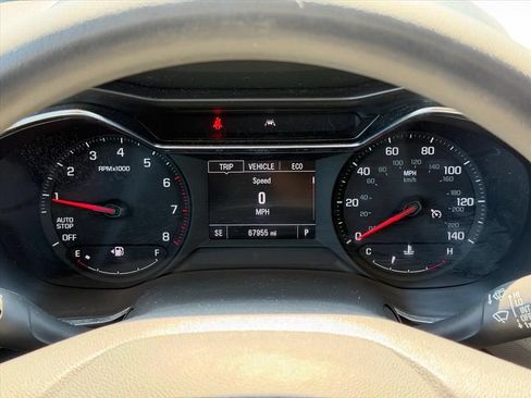 Used 2021 Chevrolet TrailBlazer LT w/ Convenience Package FWD image 18