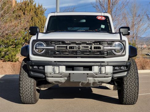 Used 2023 Ford Bronco Raptor image 2