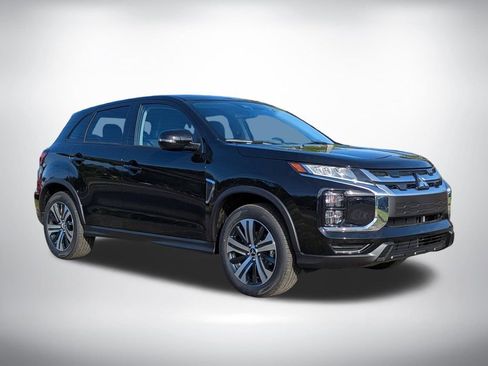 New 2026 Mitsubishi Outlander Sport SE AWD/4WD image 2