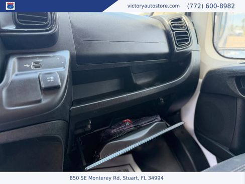 Used 2022 RAM ProMaster 2500 FWD image 25