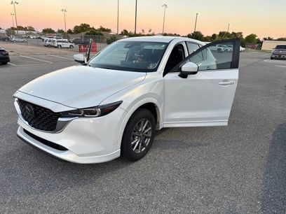 Used 2024 MAZDA CX-5 AWD 2.5 S w/ Select Package