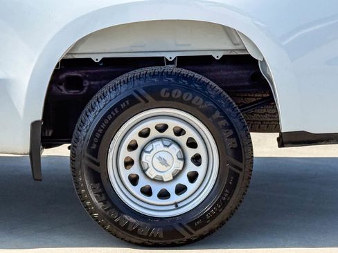 Used 2022 Chevrolet Silverado 1500 W/T w/ WT Value Package RWD image 10
