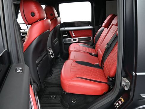 Used 2020 Mercedes-Benz G 63 AMG 4MATIC image 26