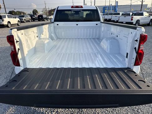 New 2026 Chevrolet Silverado 1500 W/T w/ WT Value Package RWD image 8