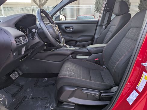 Certified 2024 Honda HR-V Sport image 13