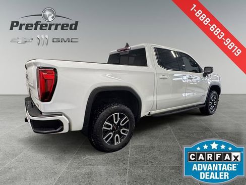 Certified 2023 GMC Sierra 1500 AT4 w/ AT4 Premium Package image 18