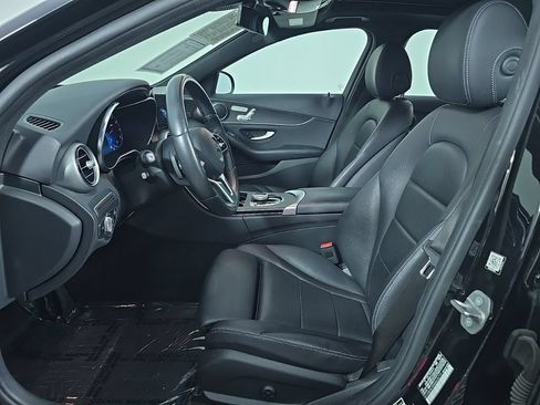 Used 2021 Mercedes-Benz C 300 4MATIC Sedan image 5