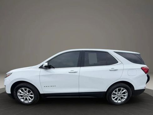 Used 2019 Chevrolet Equinox LT w/ Driver Convenience Package FWD image 8
