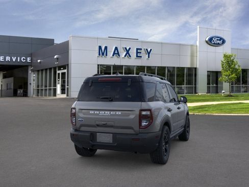 New 2026 Ford Bronco Sport Outer Banks AWD/4WD image 8
