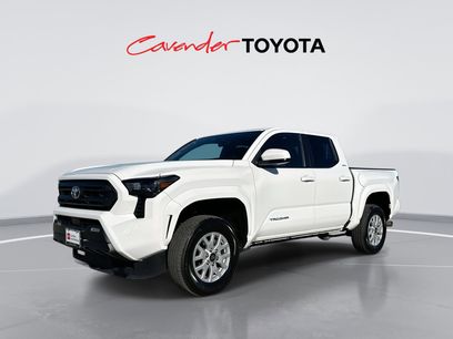 Certified 2024 Toyota Tacoma SR5