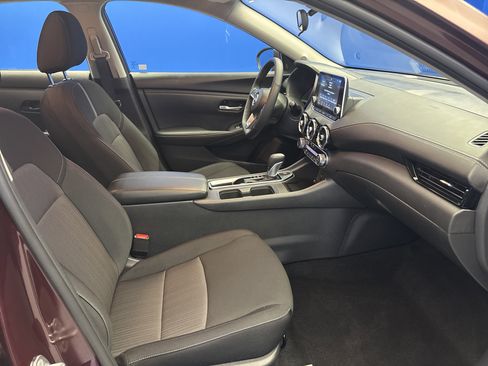 Used 2025 Nissan Sentra SV w/ All-Weather Package FWD image 22