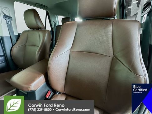 Used 2023 Toyota 4Runner Limited AWD/4WD image 25