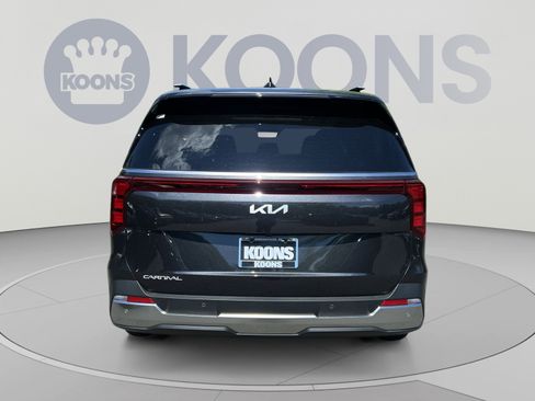 New 2026 Kia Carnival SX FWD image 5