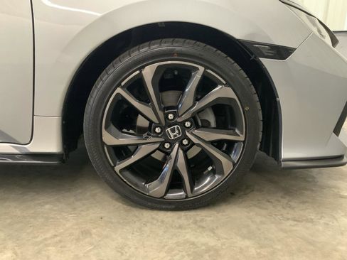 Used 2018 Honda Civic Sport image 36