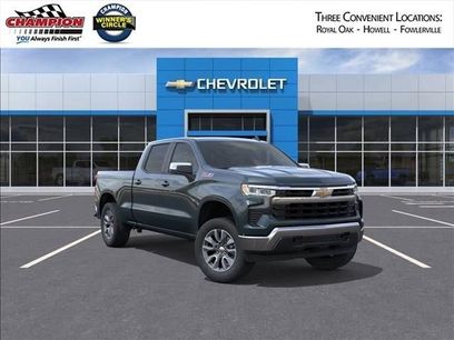 New 2026 Chevrolet Silverado 1500 LT