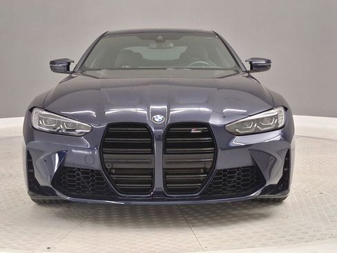 Used 2024 BMW M4 Competition RWD image 4