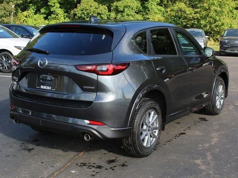 New 2025 MAZDA CX-5 AWD 2.5 S w/ Select Package image 3