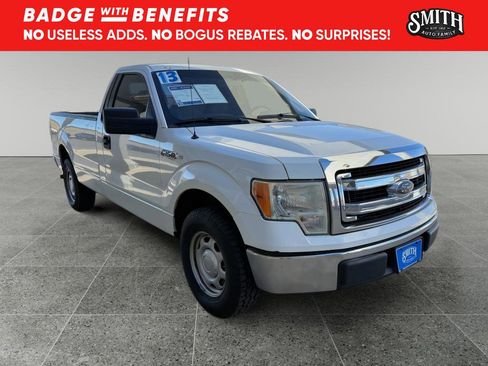 Used 2013 Ford F150 XL w/ PWR Equipment Group image 1