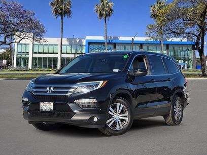 Used 2018 Honda Pilot EX-L