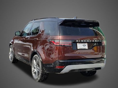 New 2026 Land Rover Discovery Limited Edition image 7