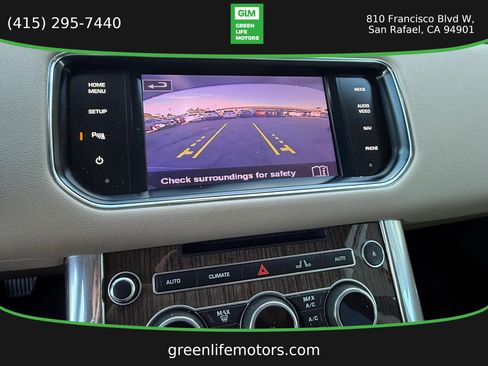 Used 2014 Land Rover Range Rover Sport HSE AWD/4WD image 21