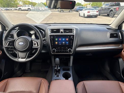 Used 2019 Subaru Outback 2.5i Touring AWD/4WD image 8