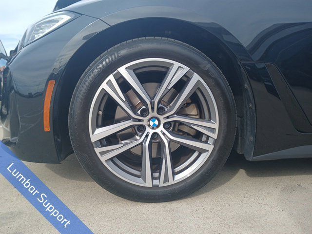 Used 2024 BMW 430i Gran Coupe w/ Convenience Package RWD image 5