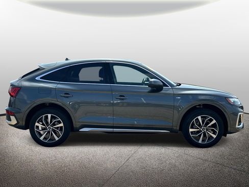 Used 2025 Audi Q5 2.0T Premium Plus w/ Premium Plus Package AWD/4WD image 5