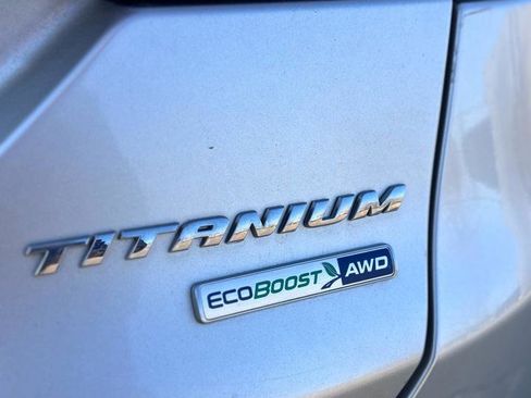 Used 2018 Ford Fusion Titanium AWD/4WD image 12
