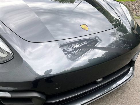 Certified 2023 Porsche Panamera 4 Platinum Edition AWD/4WD image 32