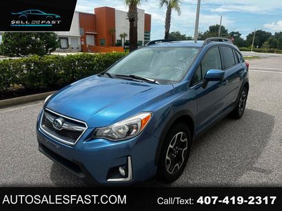 Used 2016 Subaru Crosstrek 2.0i Premium