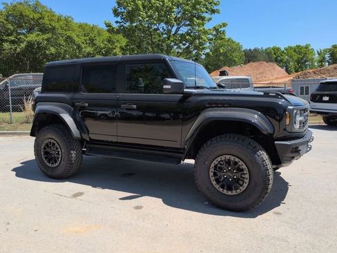New 2026 Ford Bronco Raptor AWD/4WD image 2