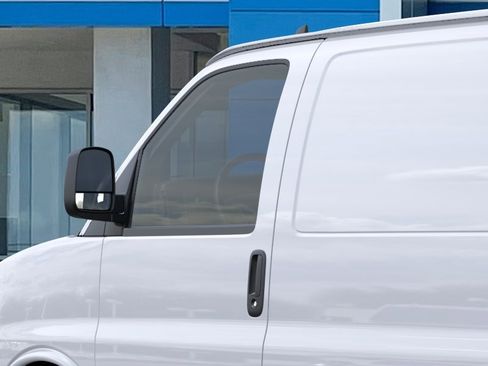 New 2026 Chevrolet Express 2500 w/ Driver Convenience Package RWD image 36