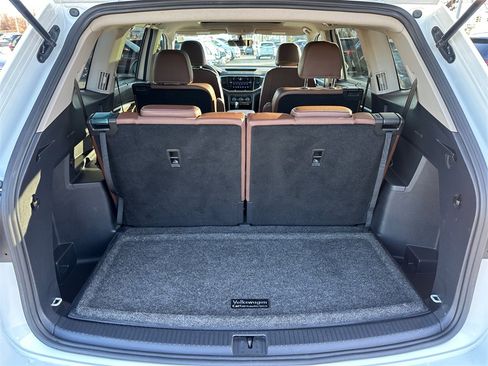 Used 2022 Volkswagen Atlas SE w/ Panoramic Sunroof Package image 26