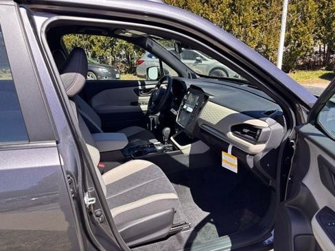 New 2026 Subaru Forester AWD/4WD image 11