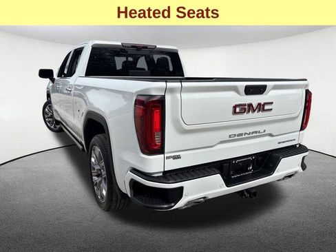 Used 2023 GMC Sierra 1500 Denali w/ Denali Reserve Package AWD/4WD image 10