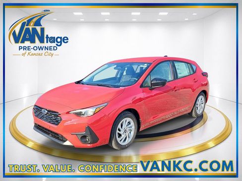 Certified 2025 Subaru Impreza 2.0i image 1